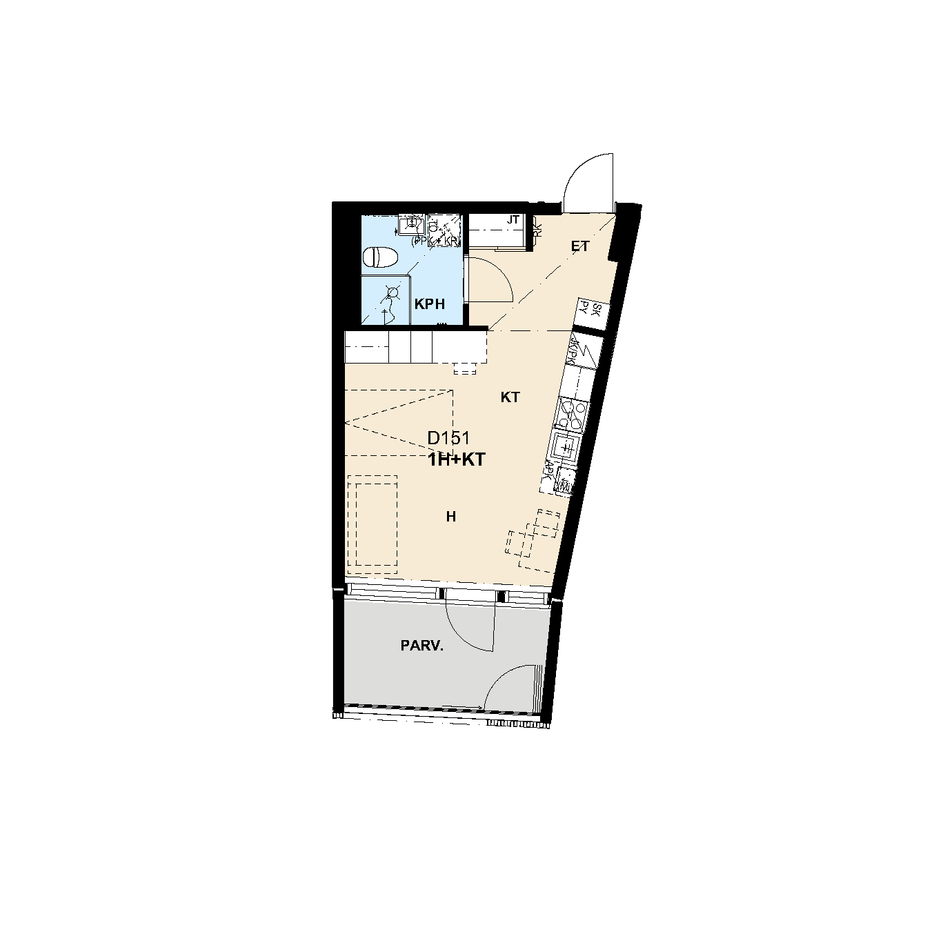 Wauhti_ASD151 As D151